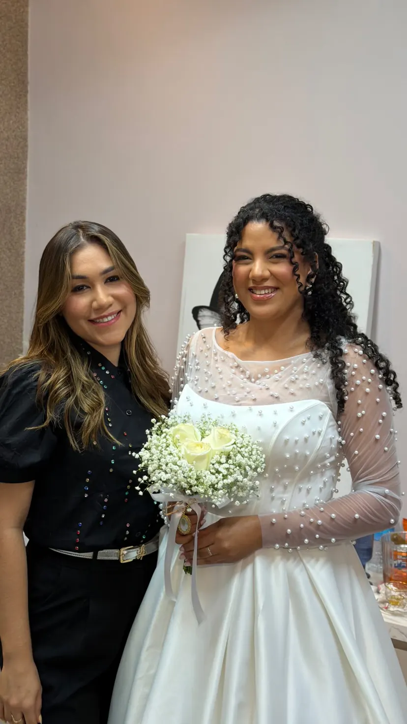 Noiva Laiane